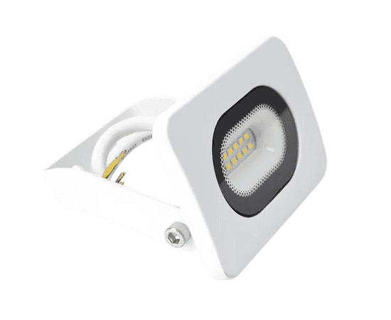 Tracon Electric LED SMD reflektor bílý 20W - neutrální bílá
