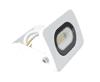 Tracon Electric LED SMD reflektor bílý 50W - neutrální bílá 