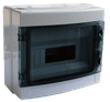 Rozvodná skříň nadomítková plastová 300×260×140mm