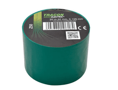 Páska izolační zelená 20mx50mm