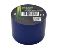 Páska izolační modrá 20mx50mm