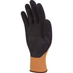 Pracovní rukavice APOLLON VV733 oranžové 10