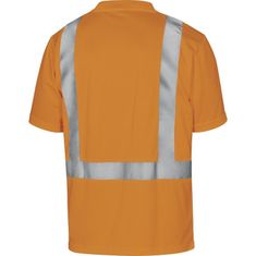 Delta Plus Reflexní tričko COMET oranžové 3XL