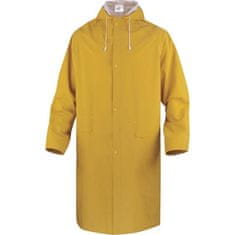 Delta Plus Nepromokavý plášť do deště MA305 žlutý XL