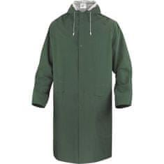 Nepromokavý plášť do deště MA305 zelený XXL