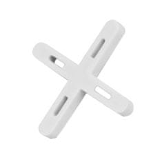 Kubala Distanční křížky - bílé 3,5mm 4 ks