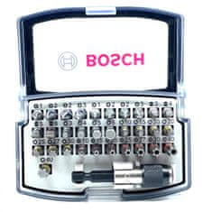 Bosch 32-dílná sada bitů s barevným označením 32ks bosch