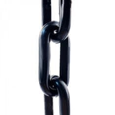 SVX Plastový řetěz černý 6mm 30 m