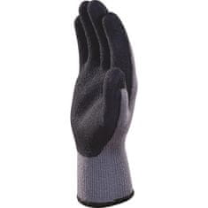 Zateplené pracovní rukavice APOLLON WINTER VV735 šedé 09