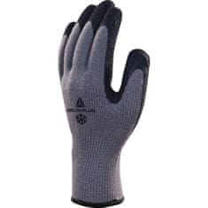 Zateplené pracovní rukavice APOLLON WINTER VV735 šedé 10