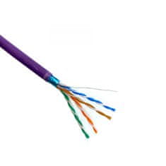 Solarix Kabel FTP Cat5e SXKD-5e-FTP-LSOH 10 m