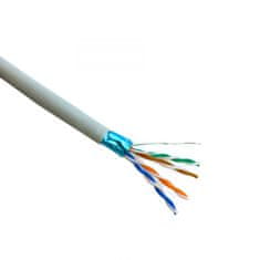Solarix Kabel FTP Cat5e SXKD-5e-FTP-PVC 10 m