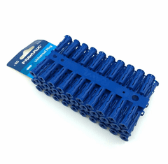 Rawlplug Hmoždinka rozpěrná univerzální - modrá 8x32mm 2 ks