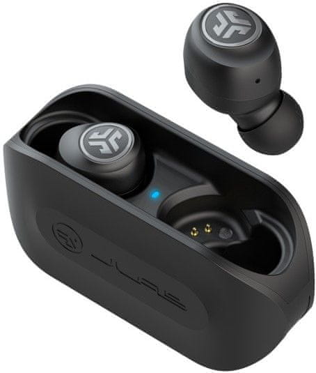 Jlab GO Air True Wireless Earbuds, černá