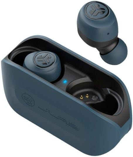 Jlab GO Air True Wireless Earbuds, námořní modrá