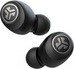 Jlab GO Air True Wireless Earbuds, černá
