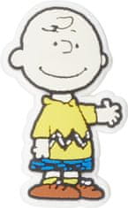 Crocs Dětské jibbitz Crocs Odznáček Jibbitz - Peanuts Charlie Brown, multi vel.