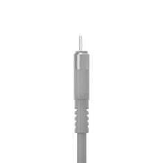 DUDAO LC5Max kabel USB-C / USB-C PD 100W 1m, šedý