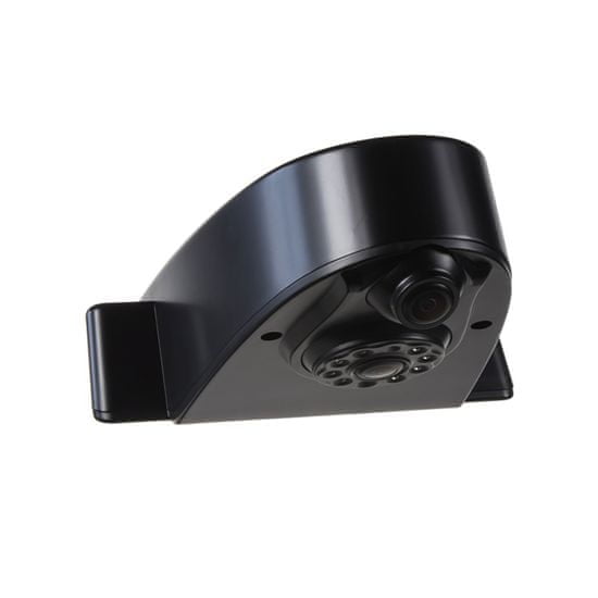 Stualarm Dvojitá kamera 4PIN s IR, vnější pro dodávky nebo skříňová auta (svc5018DUALII)