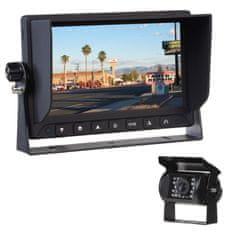 Stualarm AHD kamerový set s monitorem 7 (svs701AHDset)
