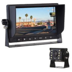 Stualarm AHD kamerový set s monitorem 7, kamerou 140 st. (svs701AHDset140)