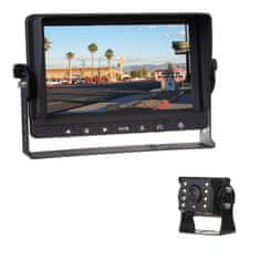 Stualarm AHD kamerový set s monitorem 9, kamerou 140 st. (svs901AHDset140)