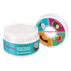 Dermacol Relaxační peeling Brazilský kokos Aroma Ritual (Relaxing Body Scrub) 200 g