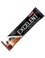 Nutrend Excelent Protein Bar 40 g, čokoláda-kokos