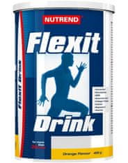 Nutrend Flexit Drink 400 g, broskev