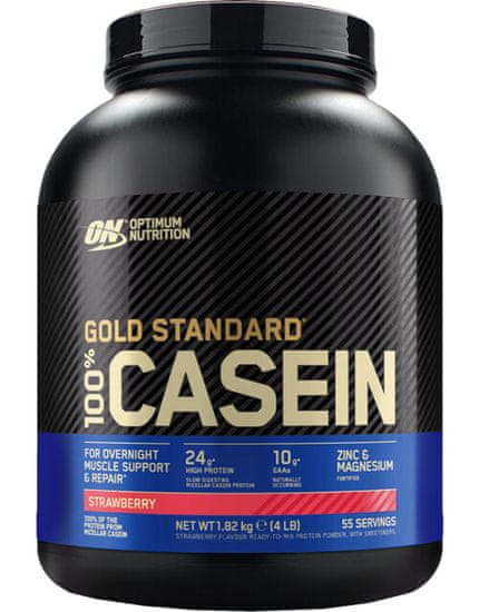 Optimum nutrition Gold Standard 100% Casein 1820 g