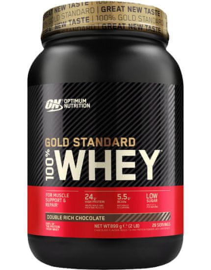 Optimum nutrition 100% Whey Gold Standard 908 g