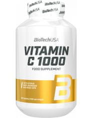 BioTech USA Vitamin C 1000 100 tablet