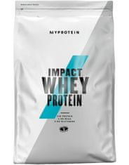 MyProtein Impact Whey Protein 2500 g, bílá čokoláda