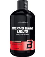 BioTech USA Thermo Drine Liquid 500 ml, grapefruit