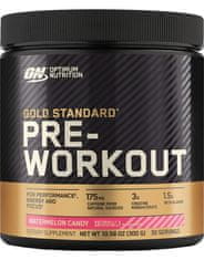 Optimum nutrition Gold Standard Pre-Workout 330 g, fruit punch