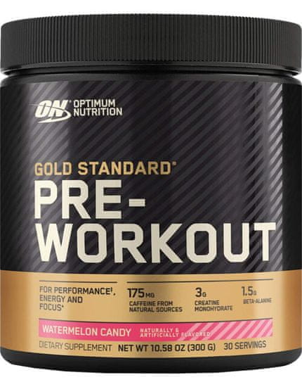 Optimum nutrition Gold Standard Pre-Workout 330 g