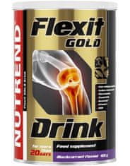 Nutrend Flexit Gold Drink 400 g, hruška