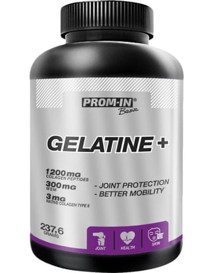 Prom-IN Gelatine+ 360 kapslí
