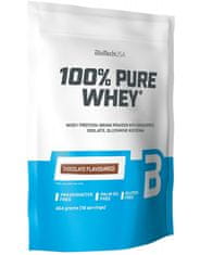 BioTech USA 100% Pure Whey 454 g, kokos-čokoláda