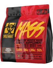 Mutant Mass New 2270 g, čokoláda-fondán-brownie