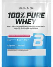 BioTech USA 100% Pure Whey 28 g, skořice