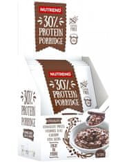 Nutrend Protein Porridge 5 x 50 g, malina