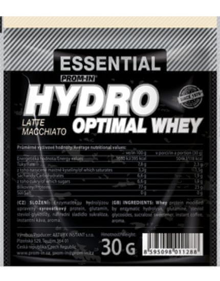 Prom-IN Hydro Optimal Whey 30 g