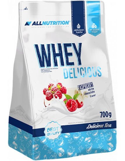 AllNutrition Whey Delicious Protein 700 g