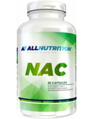 AllNutrition NAC | N-acetyl L-cysteín 90 kapslí