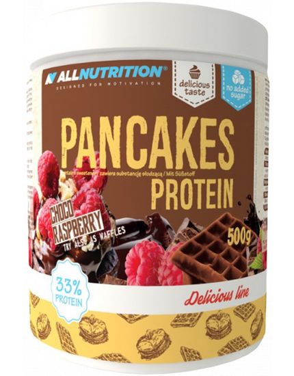 AllNutrition Pancakes Protein 500 g