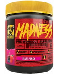 Mutant Madness 225 g, fruit punch