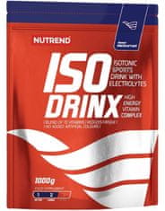 Nutrend ISODRINX 1000 g, zelené jablko