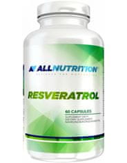 AllNutrition Resveratrol 60 kapslí