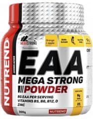 Nutrend EAA Mega Strong Powder 300 g, ananas-hruška
